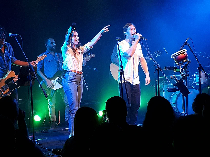 לי בירן ואליאנה תדהר