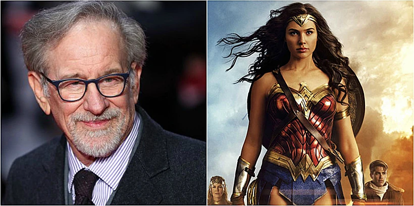 גל גדות סטיבן ספילברג