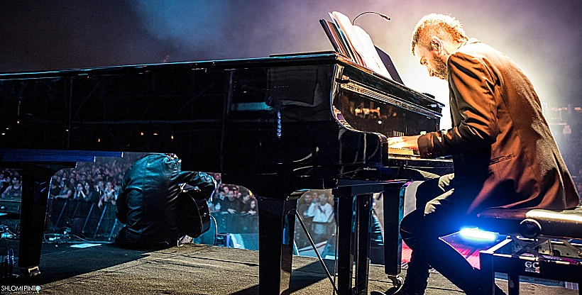 אינפקטד מאשרום מארחים את שלומי שבן