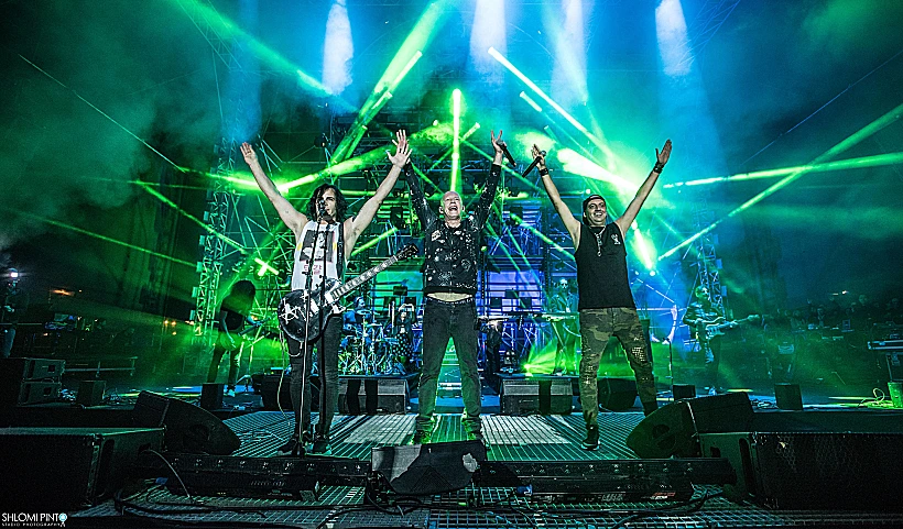 אינפקטד מאשרום