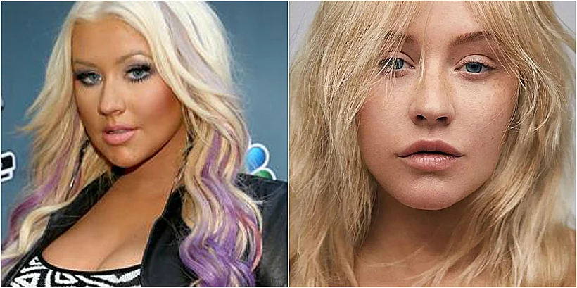 כריסטינה אגילרה