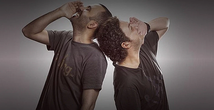 ויני ויצי - עוד רמיקס נהדר למוזיקה שלהם (צילום: יח