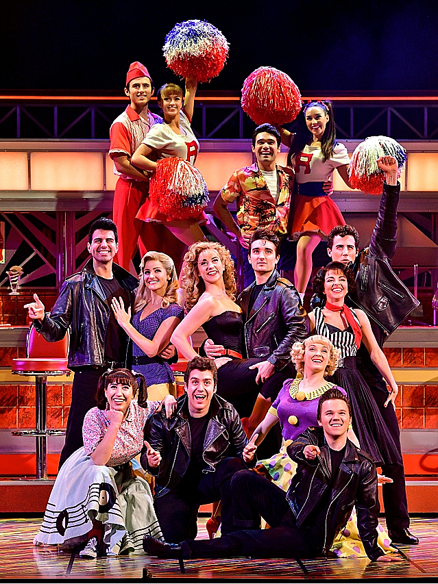 גריז המחזמר