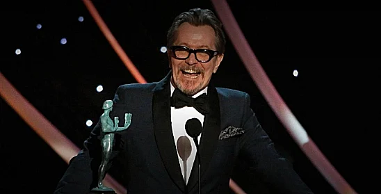 גארי אולדמן בטקס פרסי ה