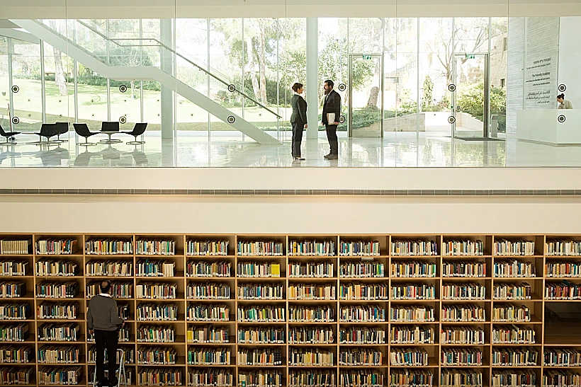 העדות. סרטו של עמיחי גרינברג