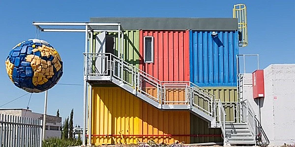 מפעל עלה אקולוגיה