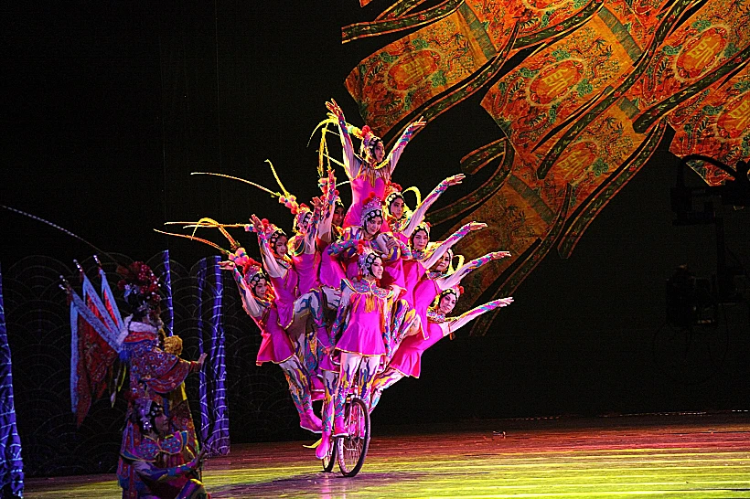 הקרקס הסיני