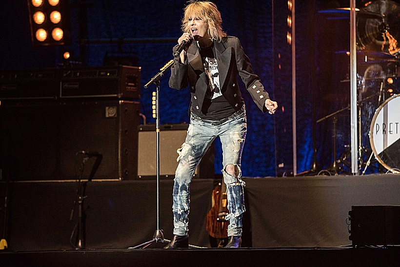 כריסי היינד