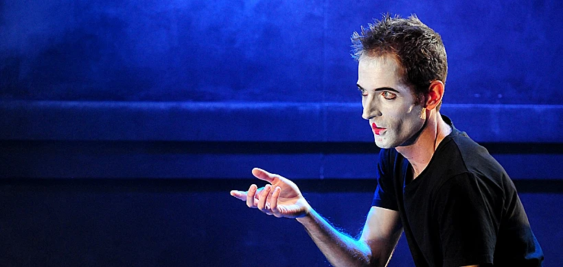 14/48 פרויקט התיאטרון המהיר בעולם