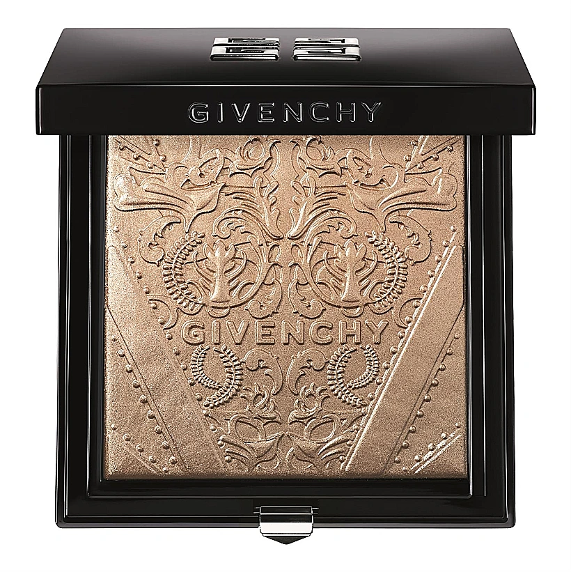 גיבנשי פודרה היילייטר TEINT COUT SHIMMER POWDER 10G PINK N01 מחר 280 שח