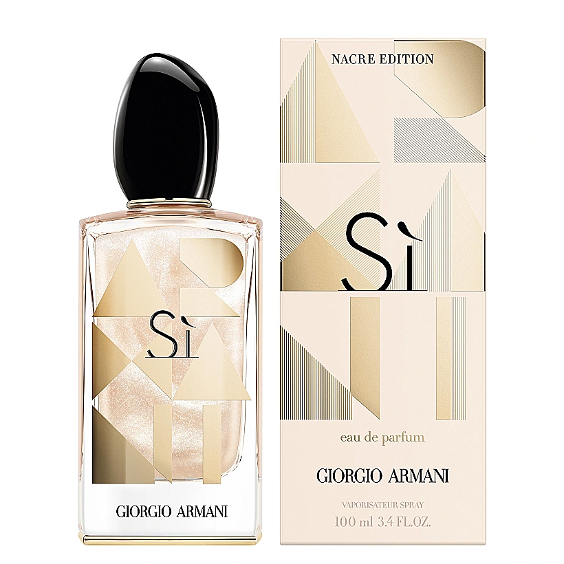 בושם חדש לאישה מבית גורגיו ארמאני מחיר 349שח ל100