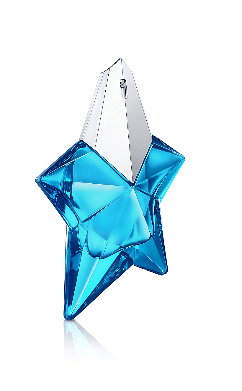 MUGLER ANGEL FRUITY FAIR EDT 50ML 350שח להשיג ברשתות הפארם