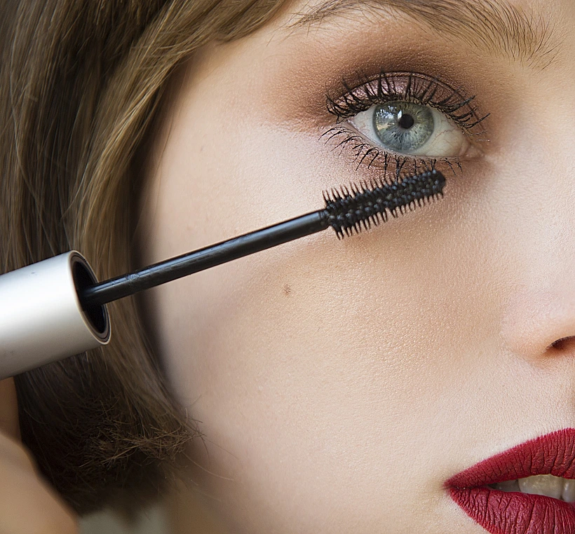 מסקרה של חברת seacret