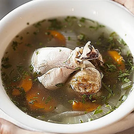 איזה מרק הכי ידידותי למשקל?