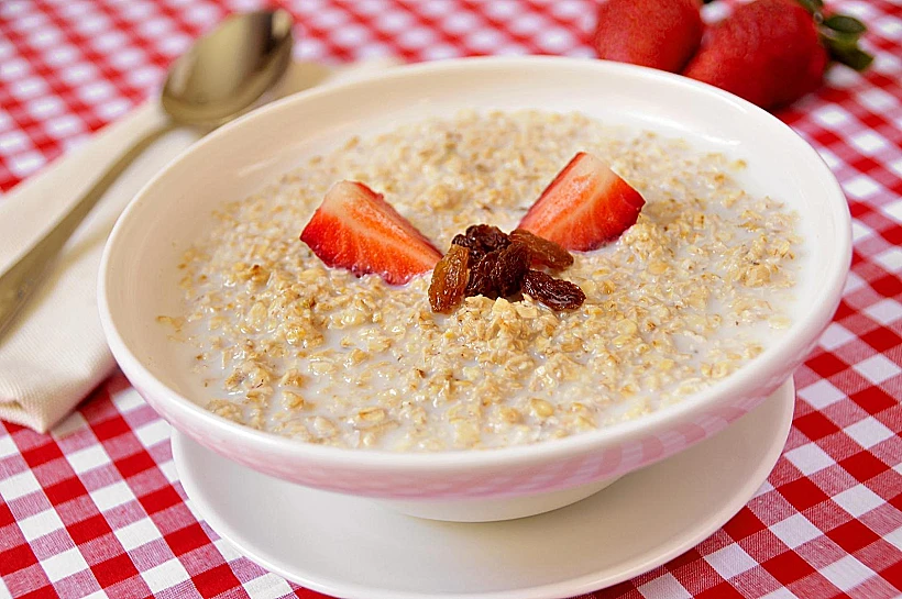 דייסה בבוקר תשביע לאורך זמן