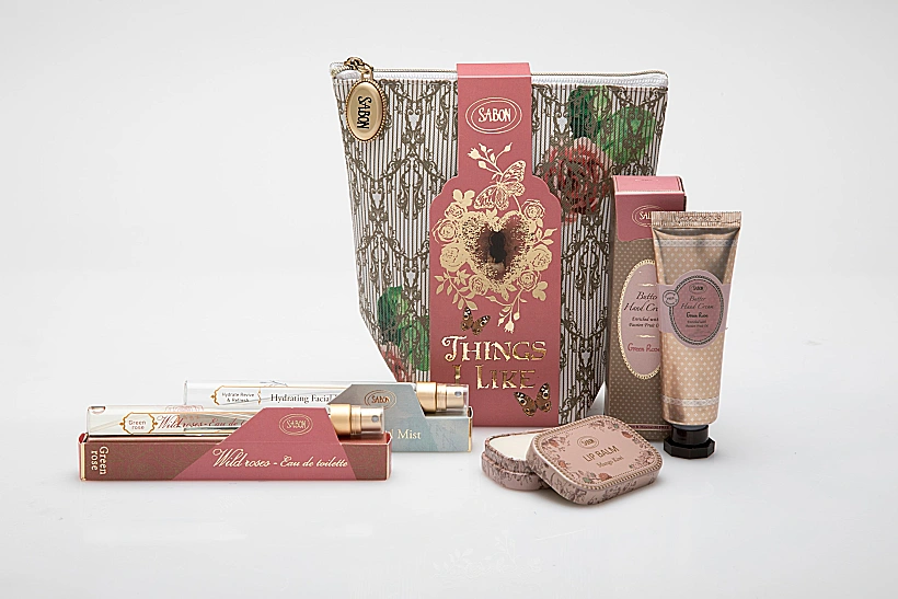 מארז סבון טו באב