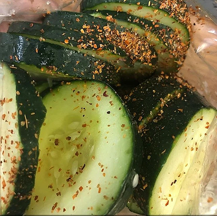 הכניסו את המלפפון לתפריט שלכם