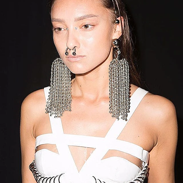 התכשיטים של קסוטו בשבוע האופנה