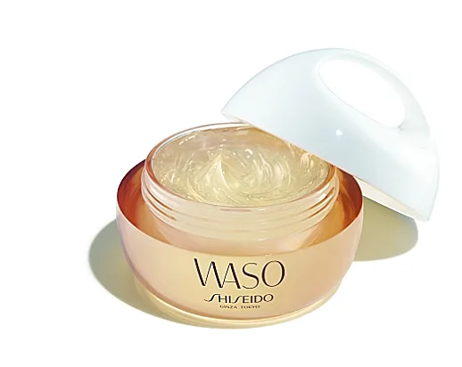 Shiseido WASO Clear Mega-Hydrating Cream 50ml( יחצ)
