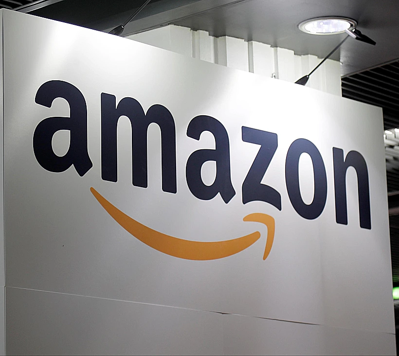 לוגו חברת אמזון