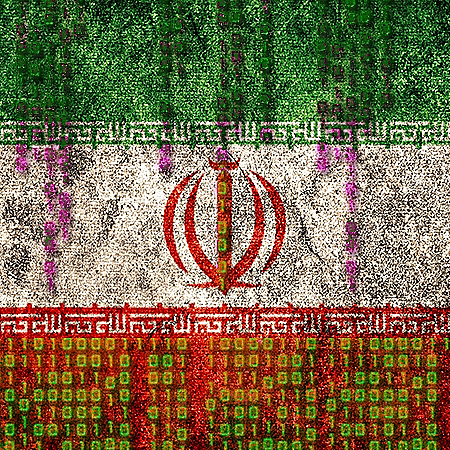 איראן, סייבר