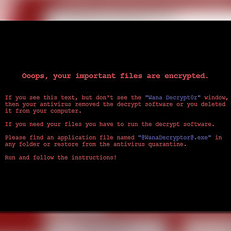 תוכנת הכופר דורשת מאות דולרים מהקורבן