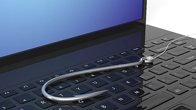 הונאת פישינג ברשת