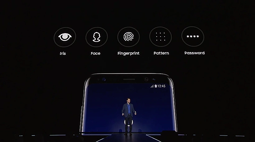 מנגנון זיהוי הפנים בסמסונג כשל