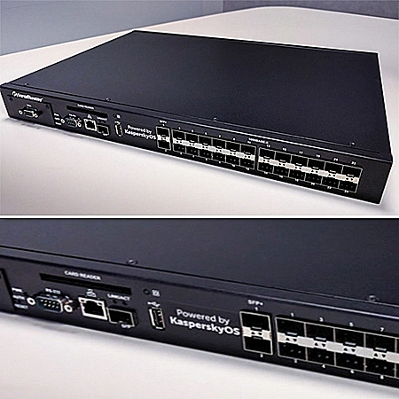 קספרסקי מציגה חומרה חדשה