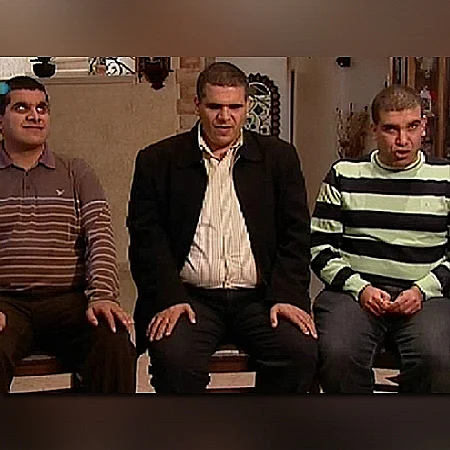 מונדיר, מוזהיד ושאדי באדיר - האקרים עיוורים מכפר קאסם