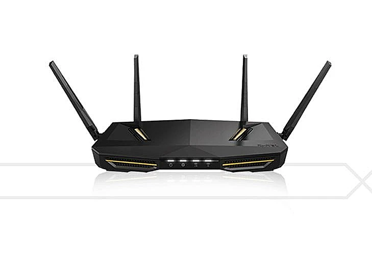 ראוטר של ZYXLE