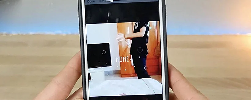 הסרטון שיפיל לכם את האייפון