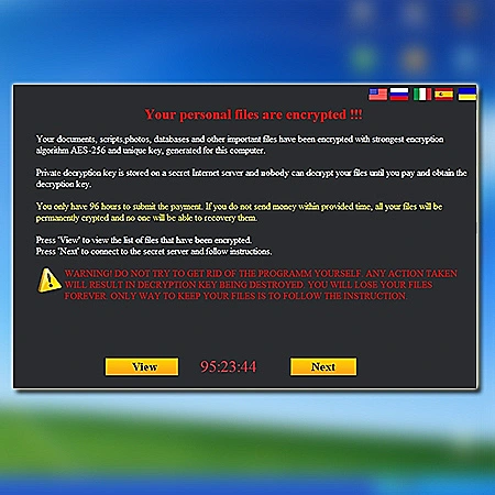 CryPy: קוד המקור נכתב בפייתון