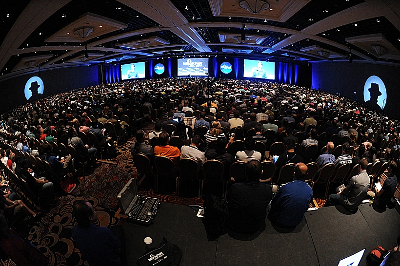 אירוע הסייבר היוקרתי בעולם – BLACK HAT