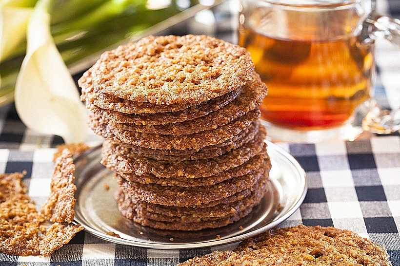 עעוגיות גרנולה מקמח מלא