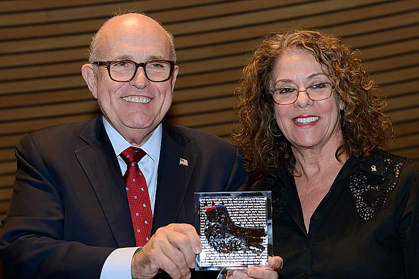 רבקה כרמי ורודי גוליאני