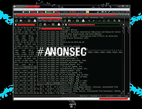 הפריצה לנאסא