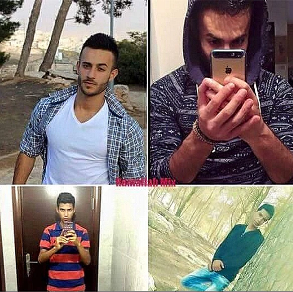 האינתפדה החדשה