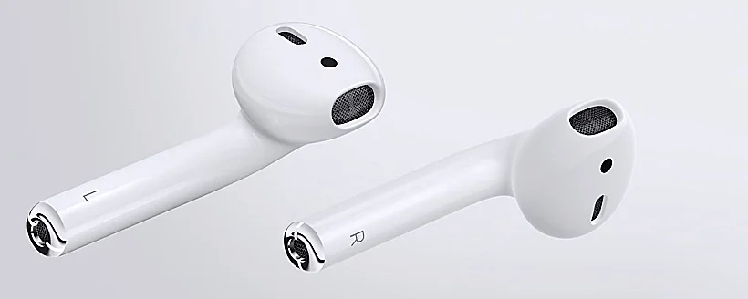 אוזניות ה - AirPods 2