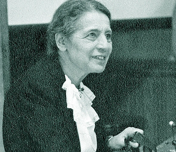 ליזה מייטנר