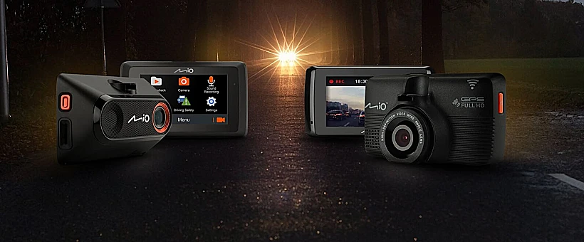 מצלמת הדרך של מיו