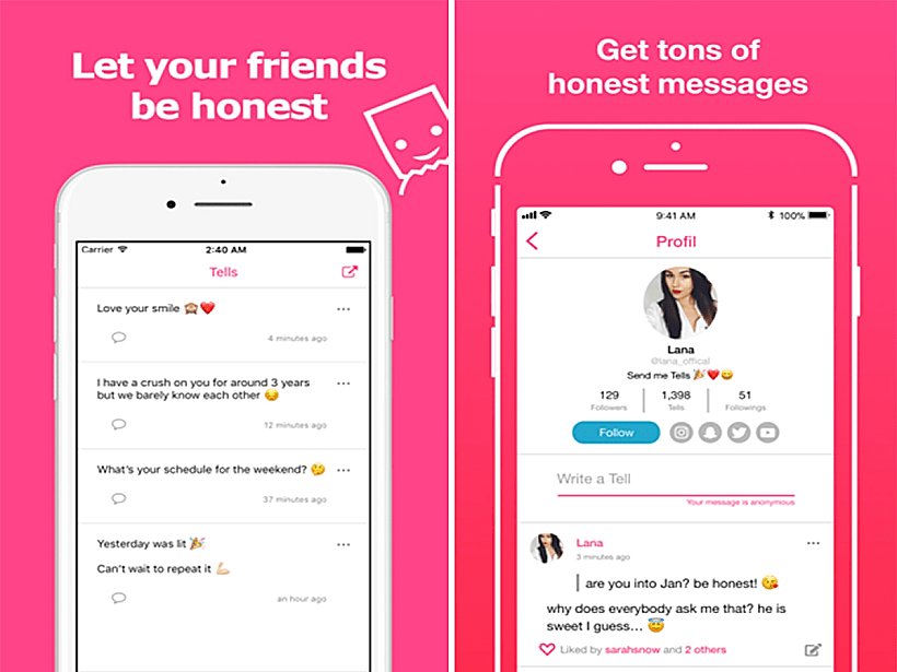 אפליקציית טלאונים