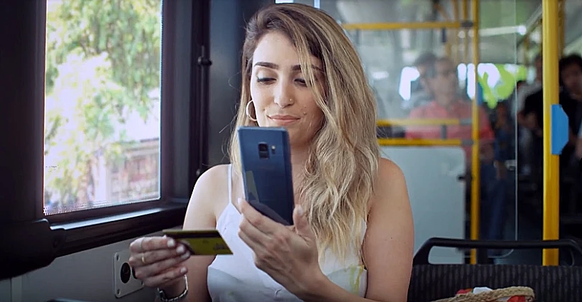 להטעין מהסמארטפון