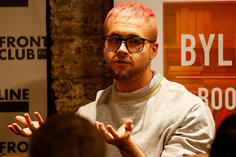 כריסטופר וויילי, מחושפי פרשת פייסבוק-קיימברידג