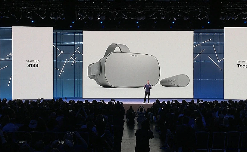 משקפי oculus ב-200 דולר