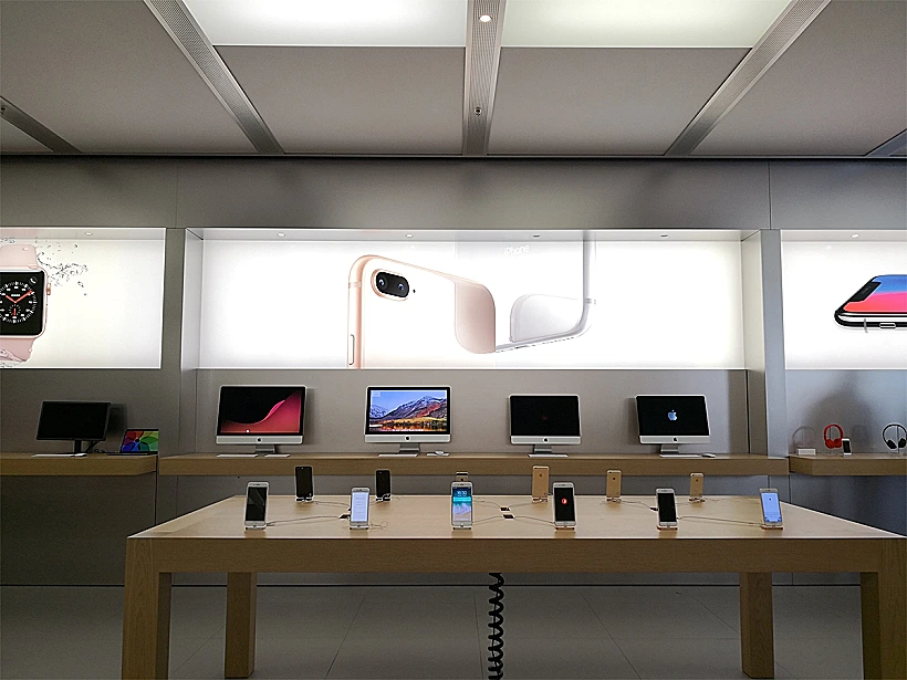 חנות אפל בגרמניה