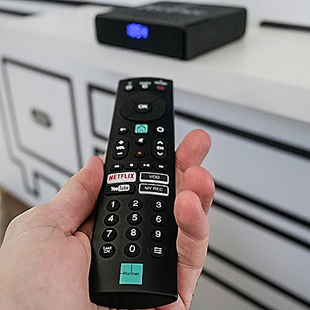 פרטנר טי וי