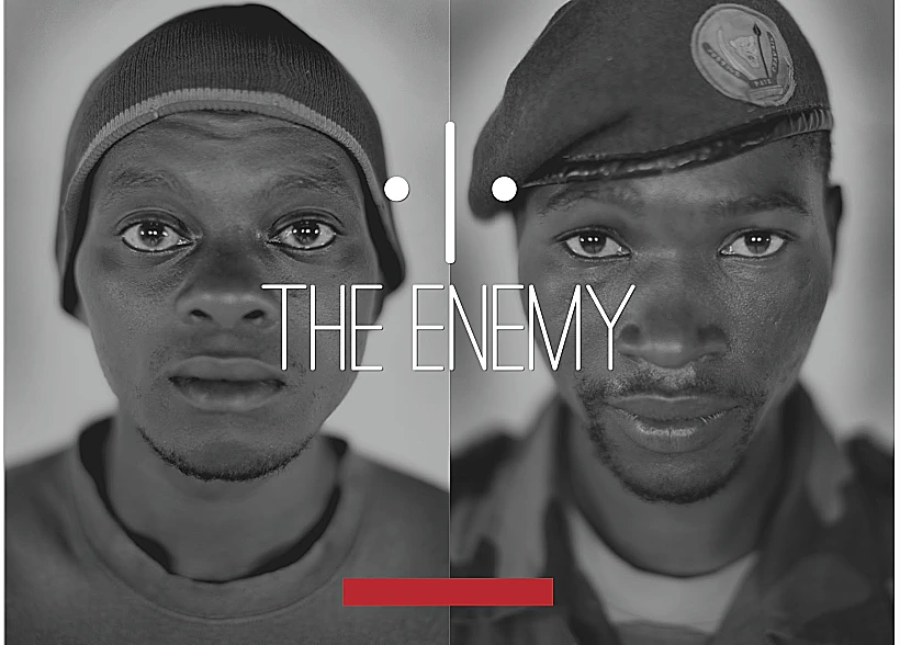 האויב - תערוכת מציאות מדומה בינלאומית חדשנית