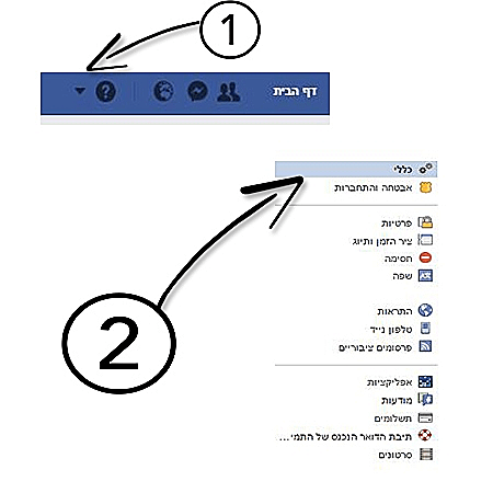 מה יקרה לעמוד הפייסבוק שלנו לאחר המוות